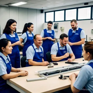 Vocational Training